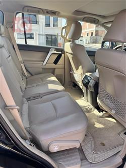 تويوتا لاندكروزر برادو